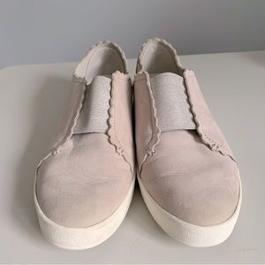 Cole Haan Women’s Grand Crosscourt Street Scallop Slip-on Sneaker 9.5 ON SALE